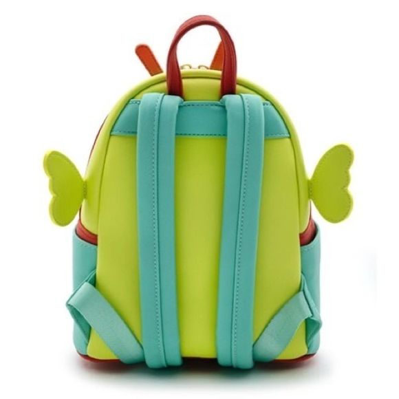 Loungefly Disney Bug’s Life Heimlich Butterfly Mini Backpack!RARE! NEW WITH TAGS - Picture 5 of 13